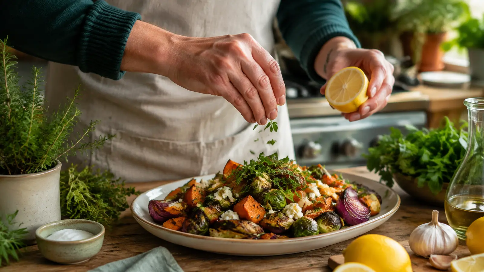 Editorial cover for How to Reduce Sodium Without Making Food Taste Bland