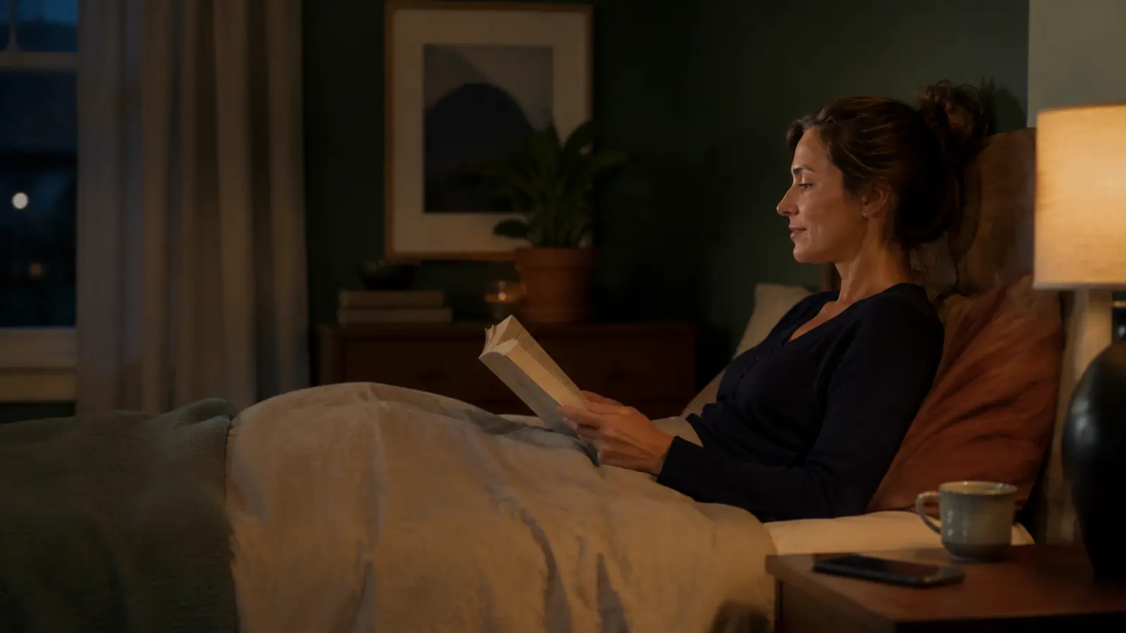 Editorial cover for Better Sleep Advice Starts by Identifying the Actual Problem