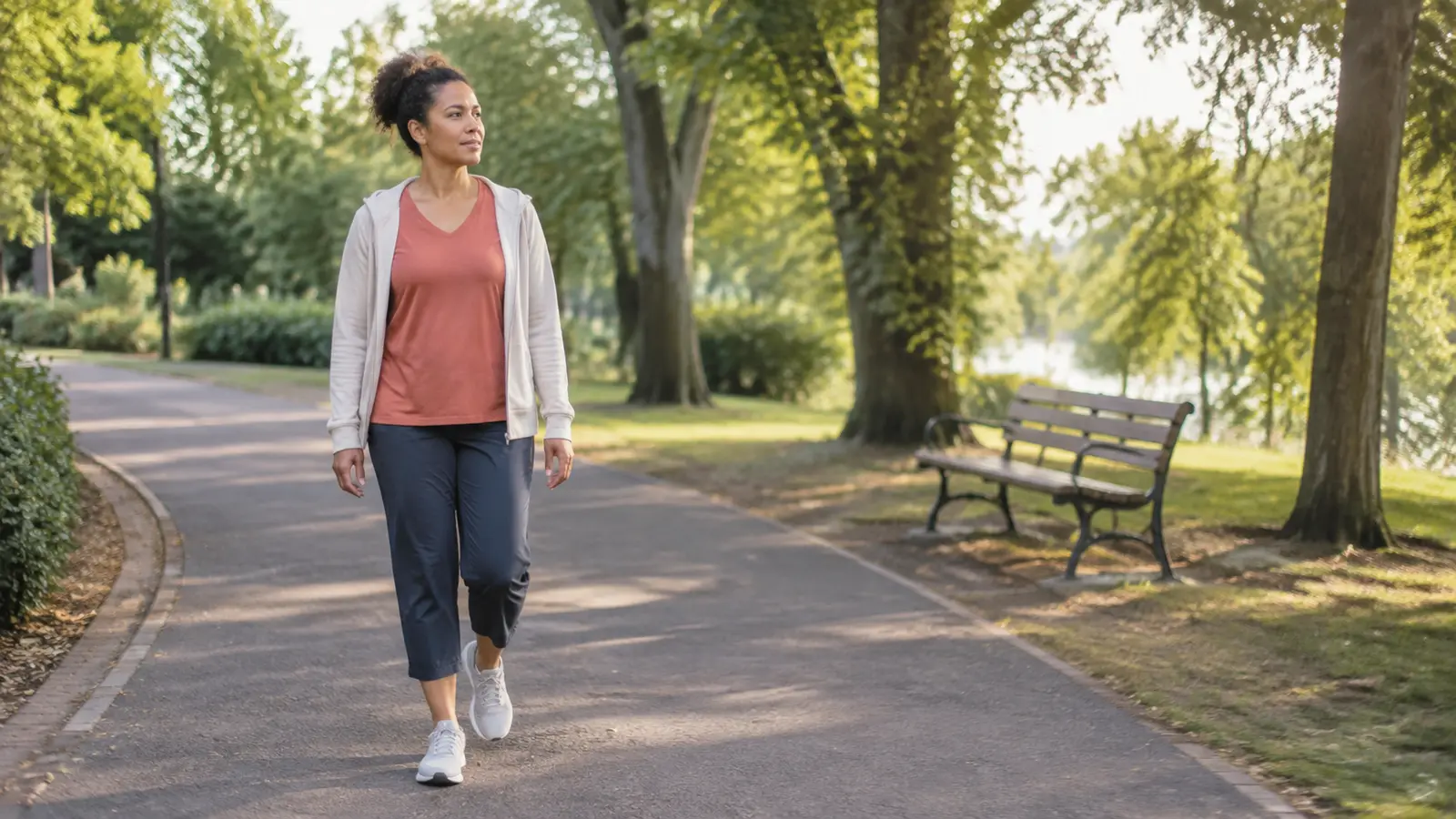 Editorial cover for A Beginner Walking Plan That Starts With Your Real Baseline