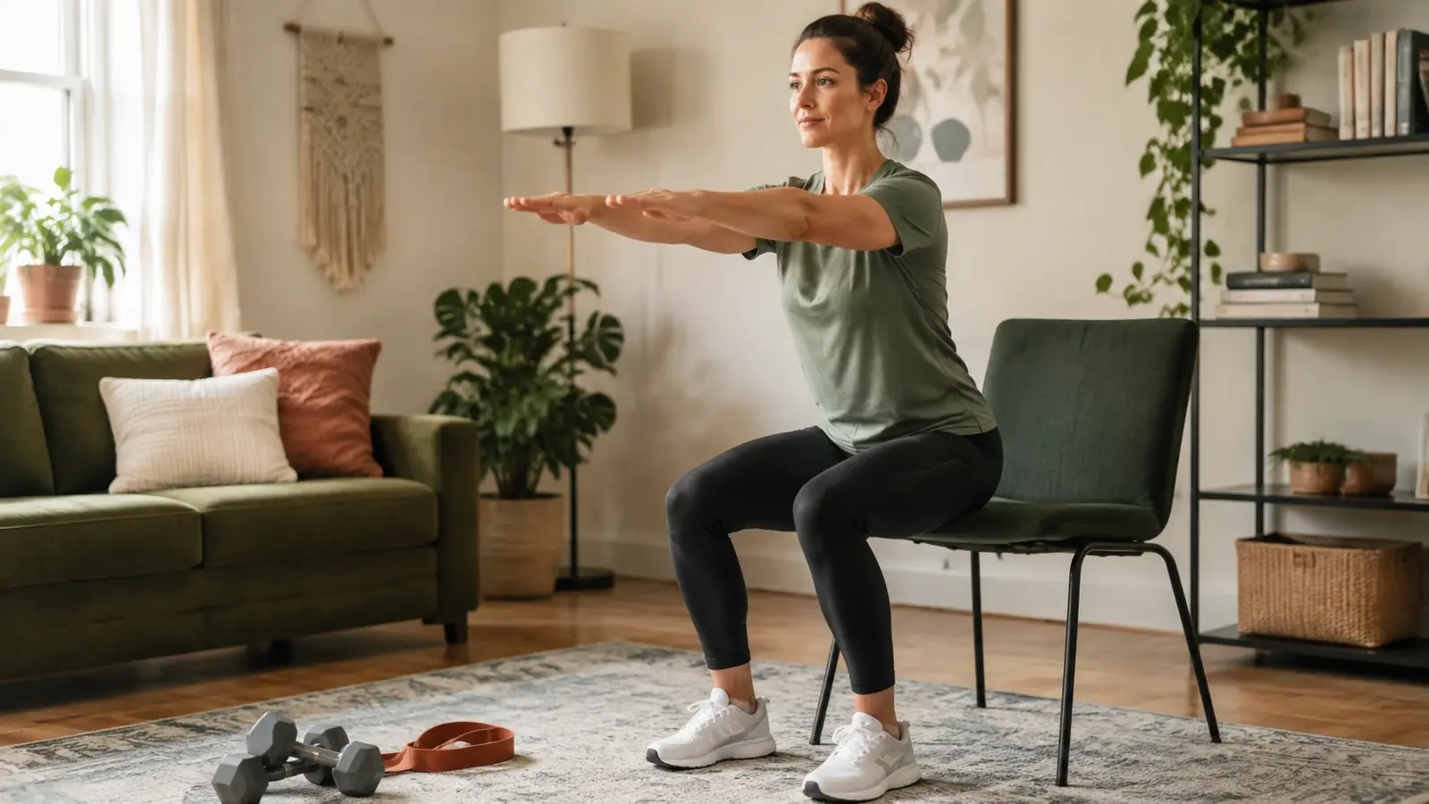 Editorial cover for Beginner Strength Training Without the Fitness-Industry Noise