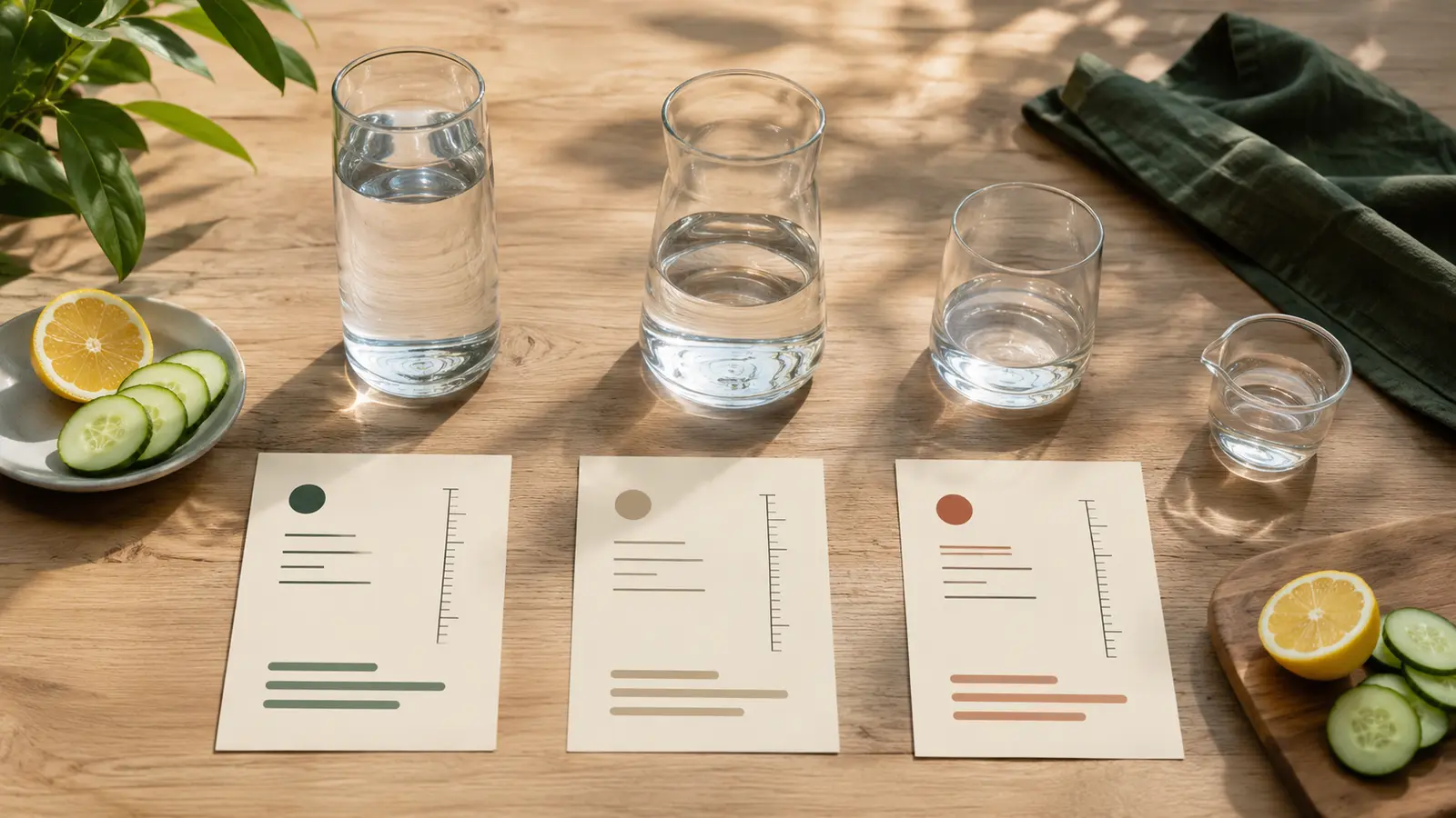 Editorial cover for GPT vs Gemini vs Claude: Which AI Gave the Safest Water Advice?